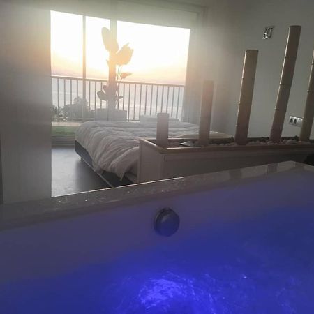Exclusivo Apartamento Spa Privado Frente El Mar Miami Playa Kültér fotó