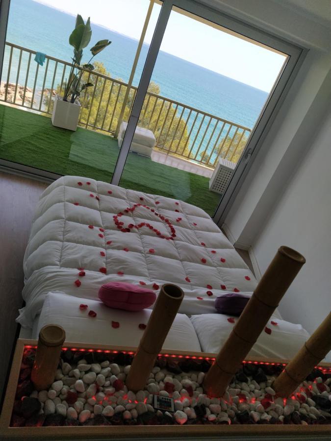 Exclusivo Apartamento Spa Privado Frente El Mar Miami Playa Kültér fotó