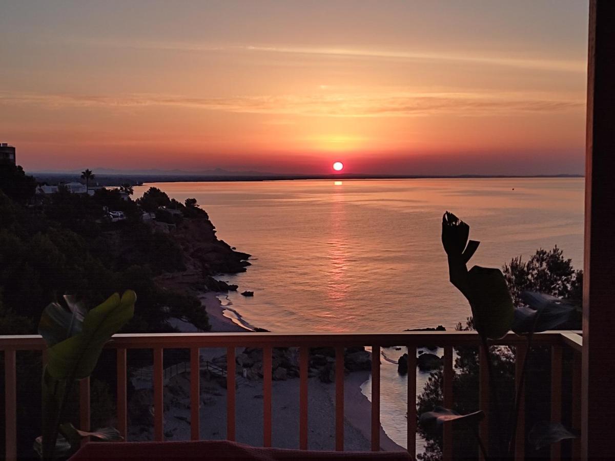 Exclusivo Apartamento Spa Privado Frente El Mar Miami Playa Kültér fotó