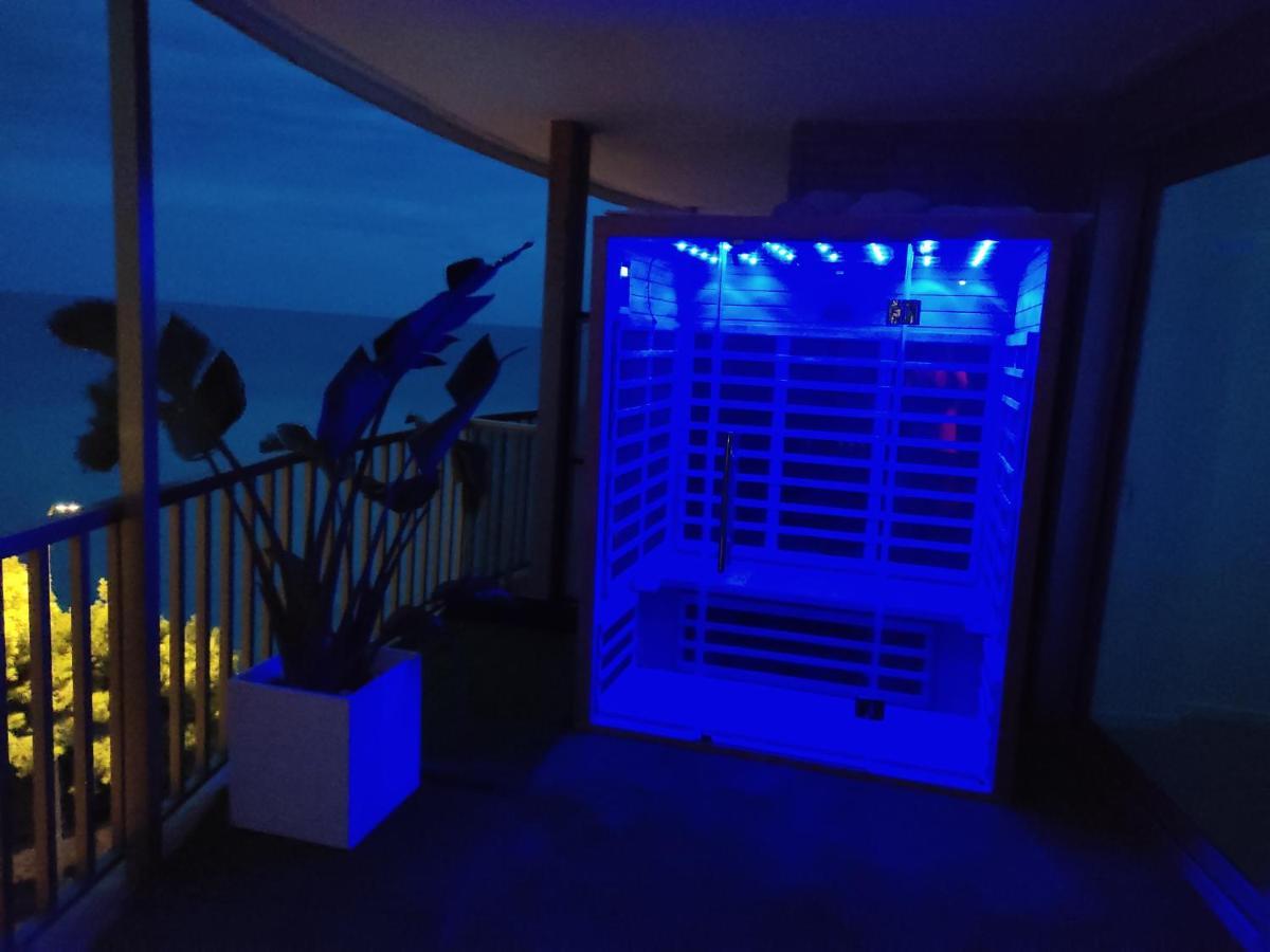 Exclusivo Apartamento Spa Privado Frente El Mar Miami Playa Kültér fotó