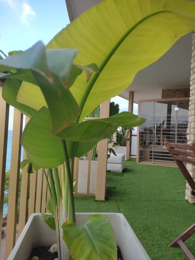 Exclusivo Apartamento Spa Privado Frente El Mar Miami Playa Kültér fotó