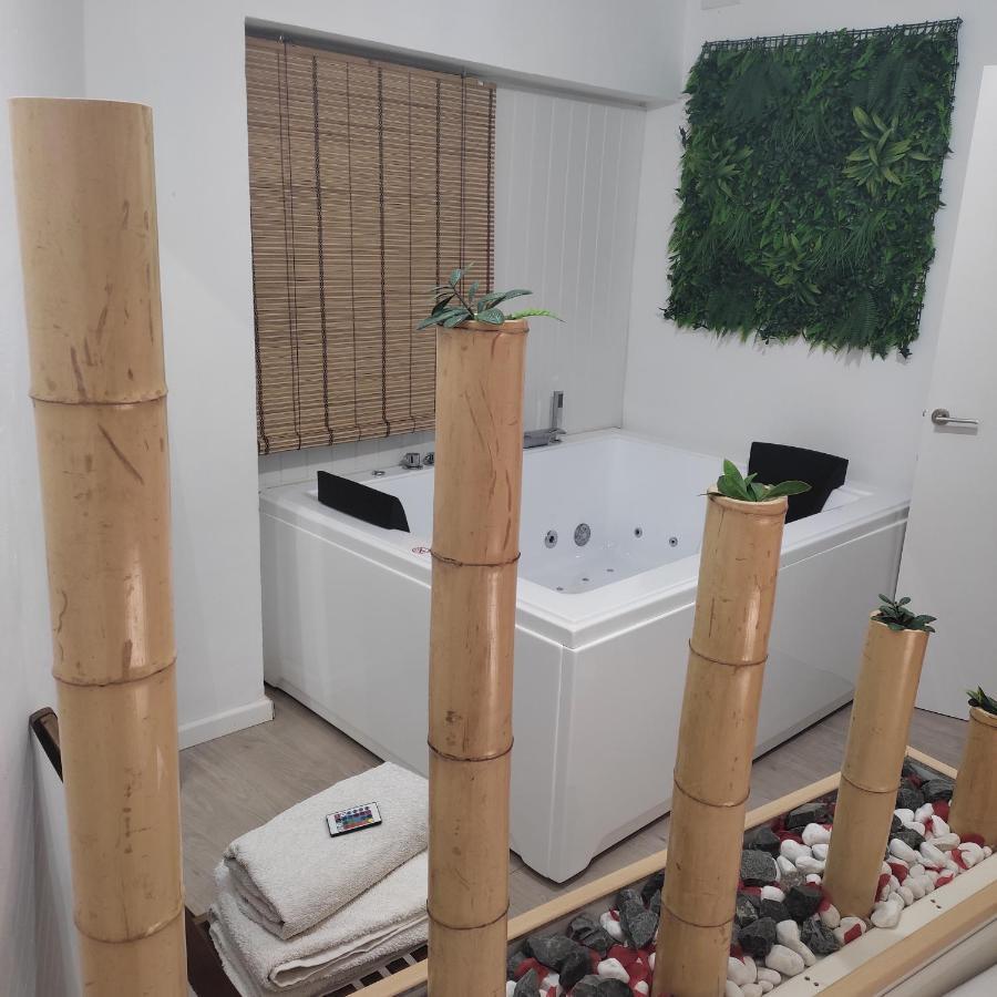 Exclusivo Apartamento Spa Privado Frente El Mar Miami Playa Kültér fotó